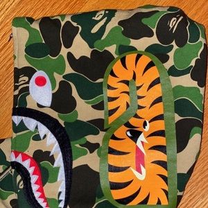 Bape Hoodie